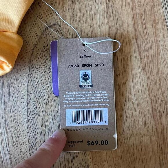 NWT Patagonia Bikini Top + Lululemon Bikini Bottoms - Picture 4 of 7